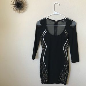 Bebe Body Dress